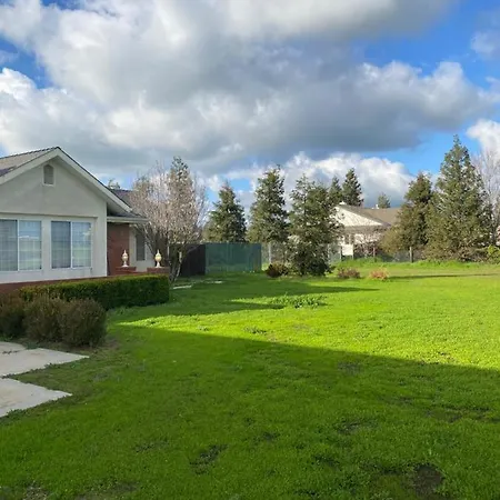 Beautiful Peaceful Desirable Home In Madera Rancho Extérieur photo