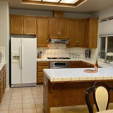 Beautiful Peaceful Desirable Home In Madera Rancho Extérieur photo